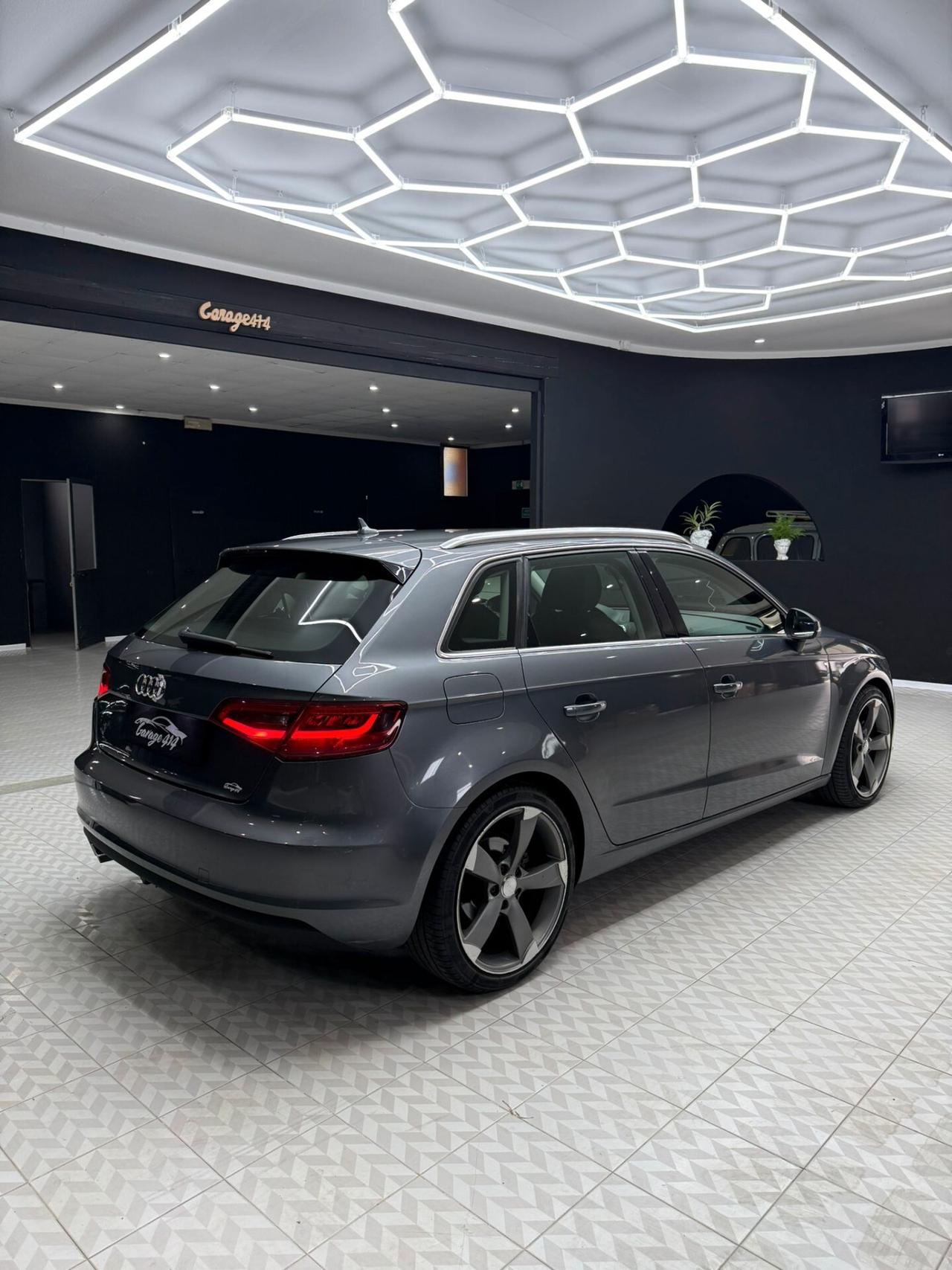 Audi A3 2.0 TDI Ambition