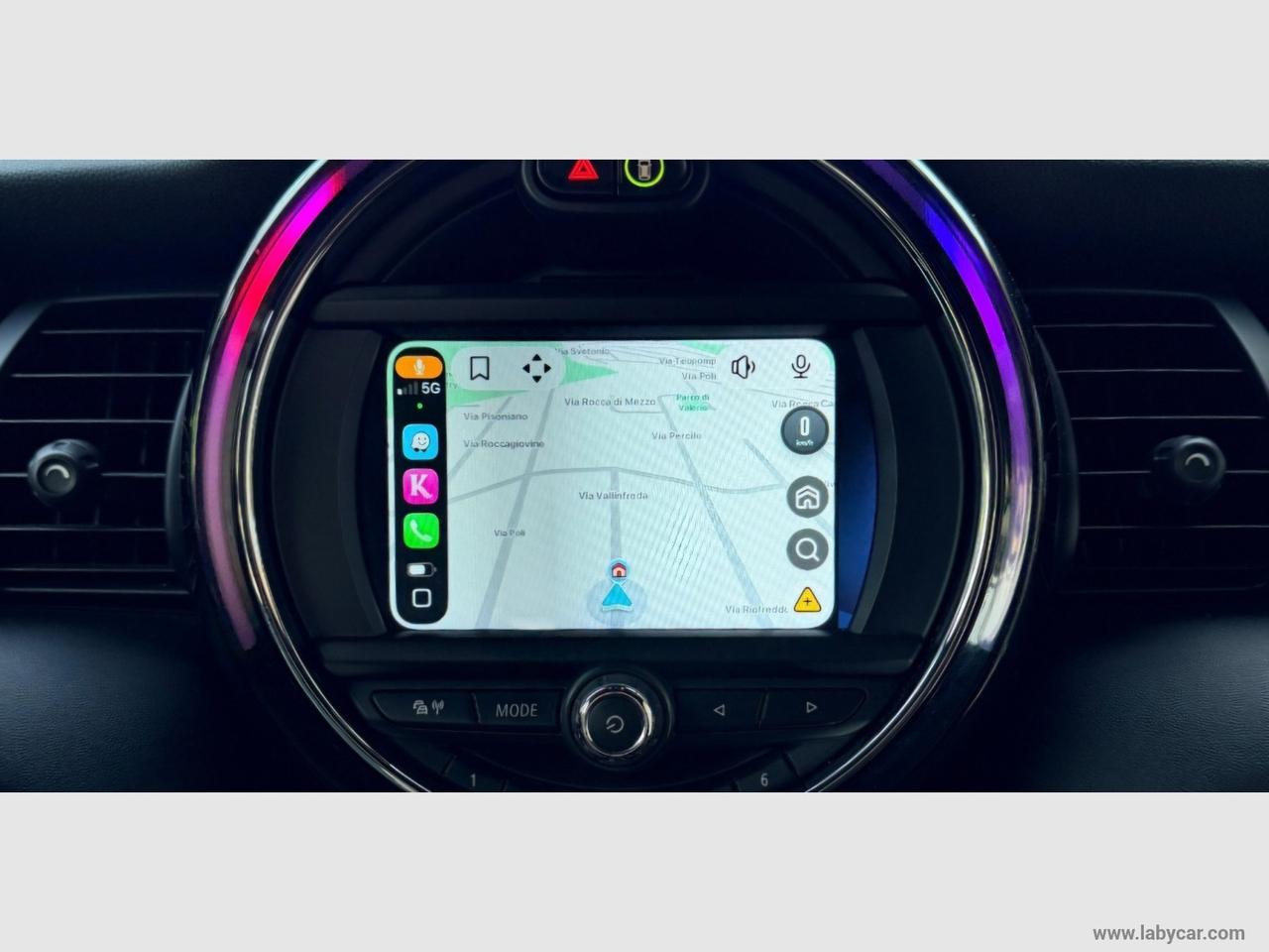 MINI Mini Cooper SE S UNIPRO*P.CONS