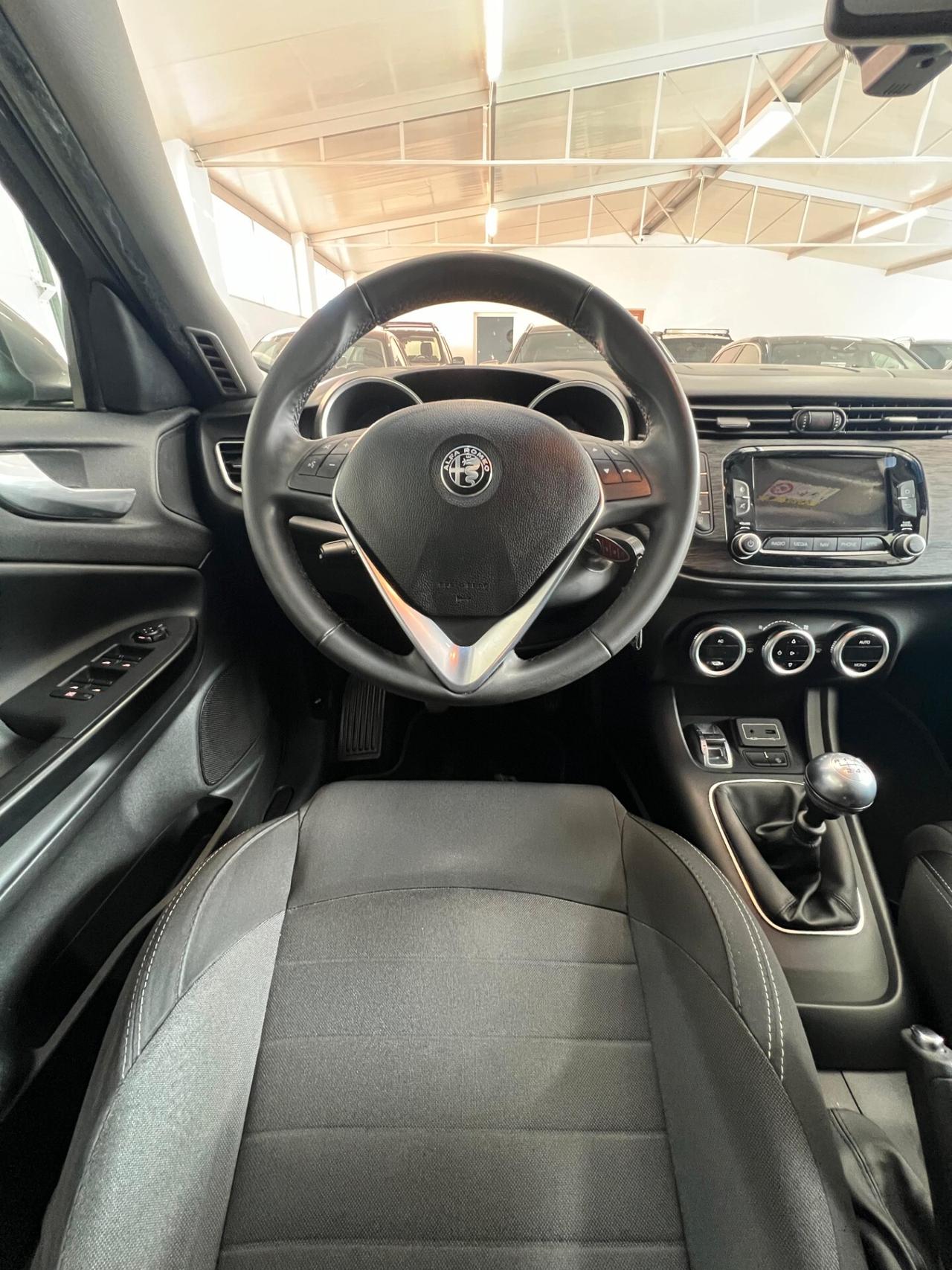 Alfa Romeo Giulietta 1.6 JTDm 120 CV Super