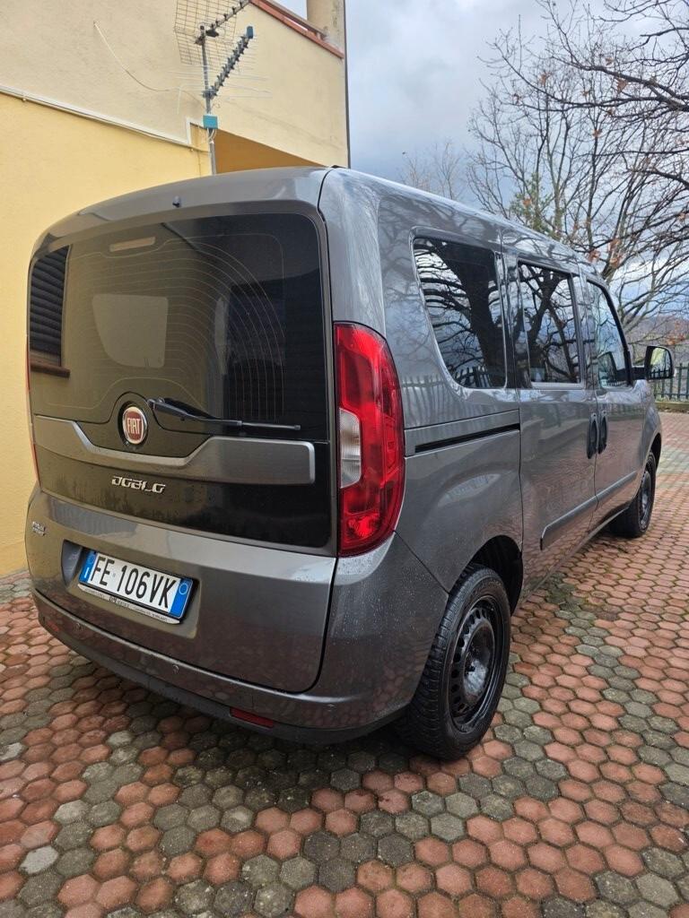 Fiat Doblo Doblò 1.4 T-Jet 16V Natural Power Lounge