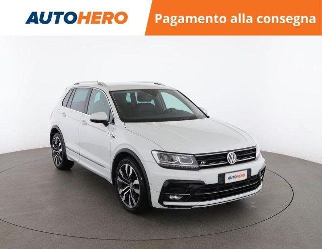 VOLKSWAGEN Tiguan 1.4 TSI Sport BlueMotion Technology
