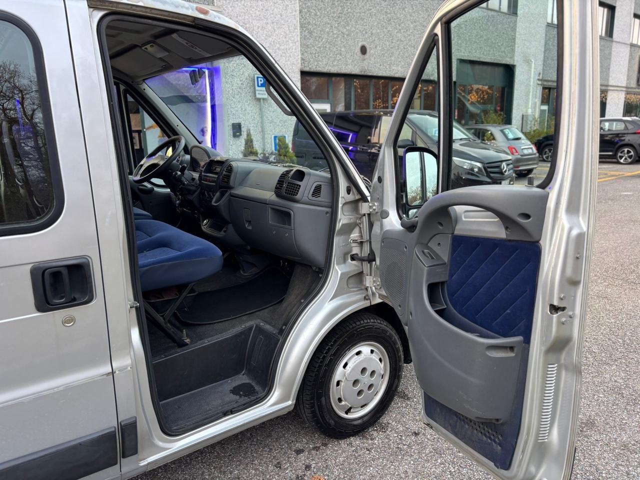 Fiat Ducato 11 2.8 JTD EGR PC Panorama 8 p.ti