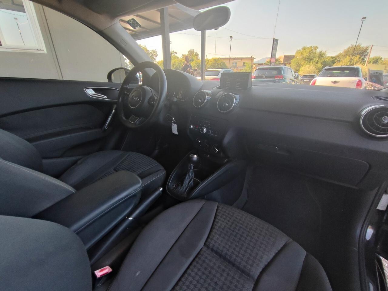 Audi A1 1.4 TFSI S tronic 119g Ambition