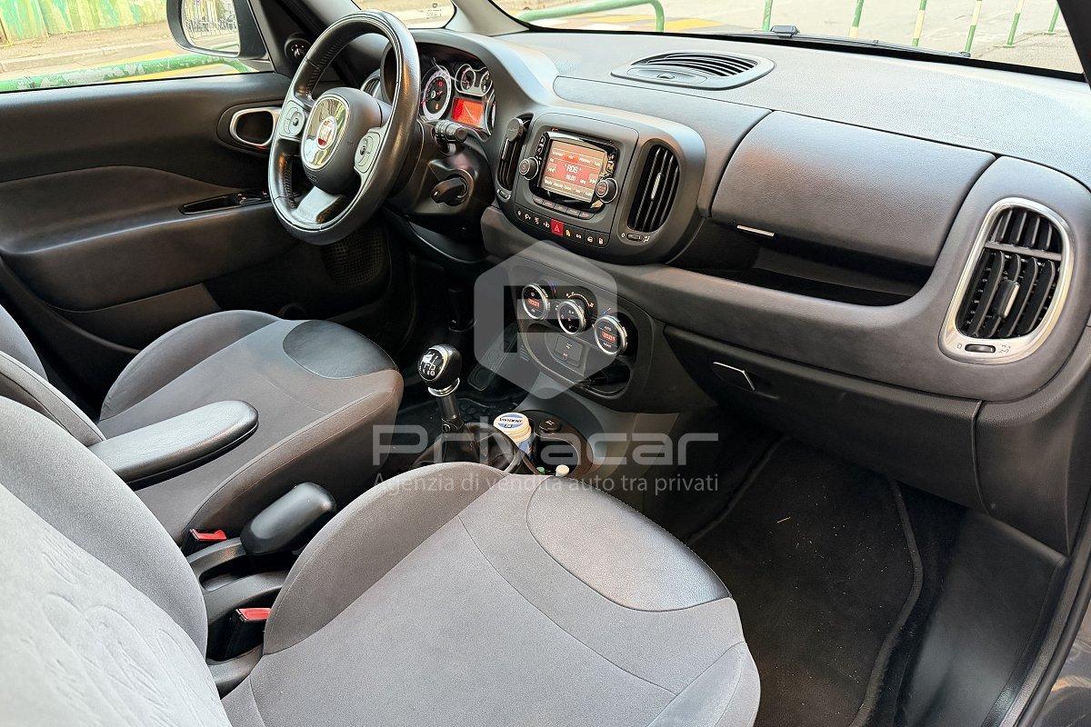 FIAT 500L 0.9 TwinAir Turbo Natural Power Lounge