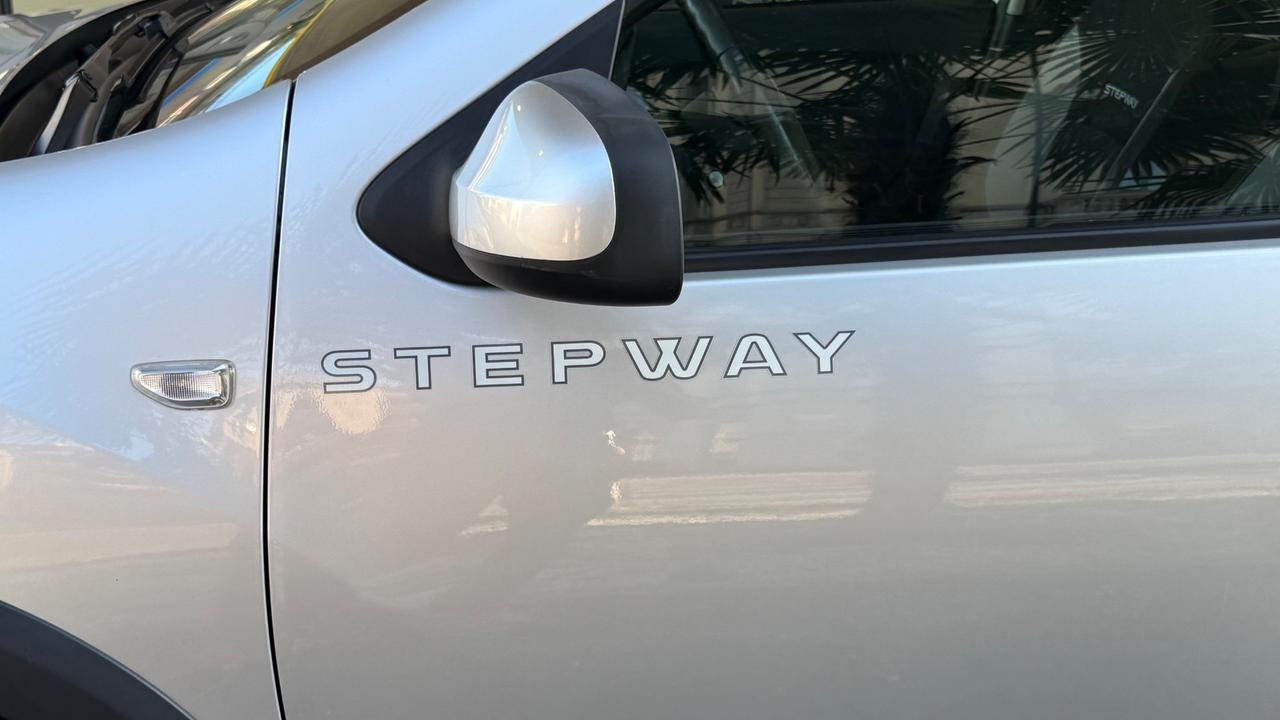 Dacia Sandero Stepway 1.5 dCi 8V 90CV Prestige