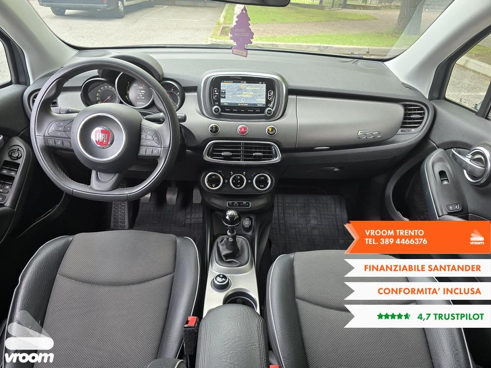 FIAT 500X 500X 1.6 MultiJet 120 CV Cross