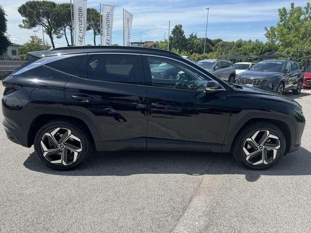 Hyundai TUCSON 1.6 PHEV 4WD aut. XLine +HSS