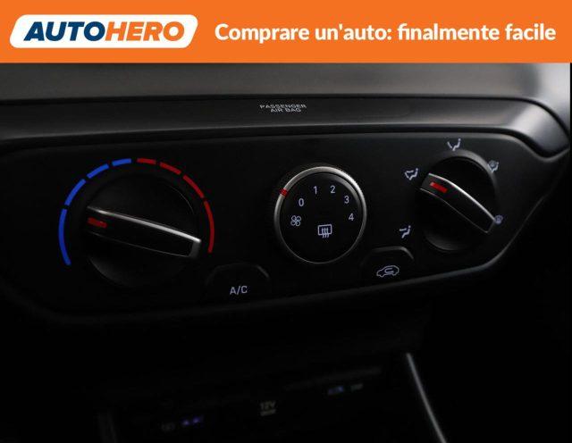 HYUNDAI Bayon 1.2 MPI MT XLine
