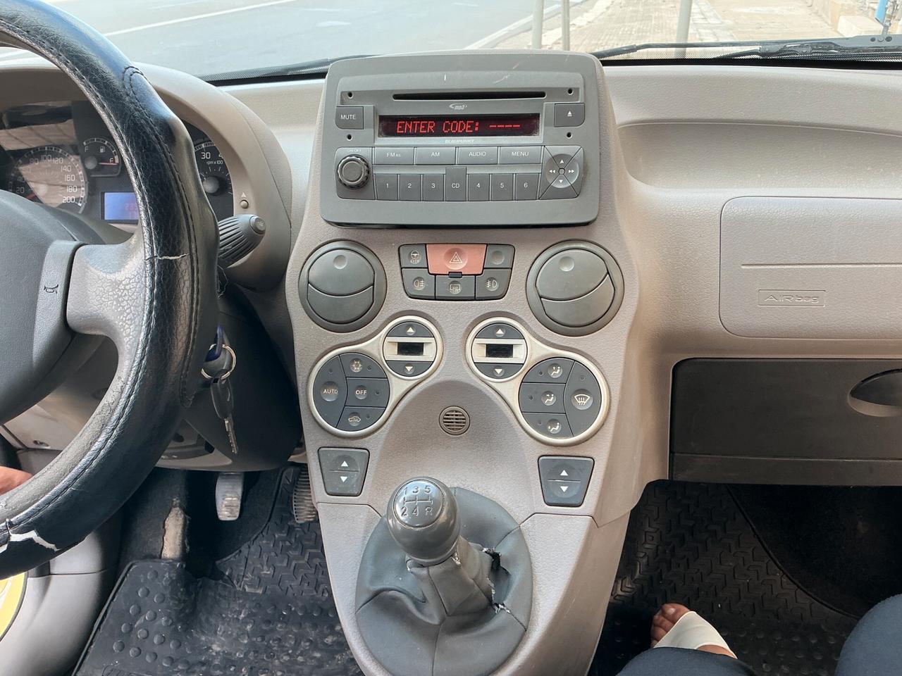 Fiat Panda 1.3 MJT 16V Emotion