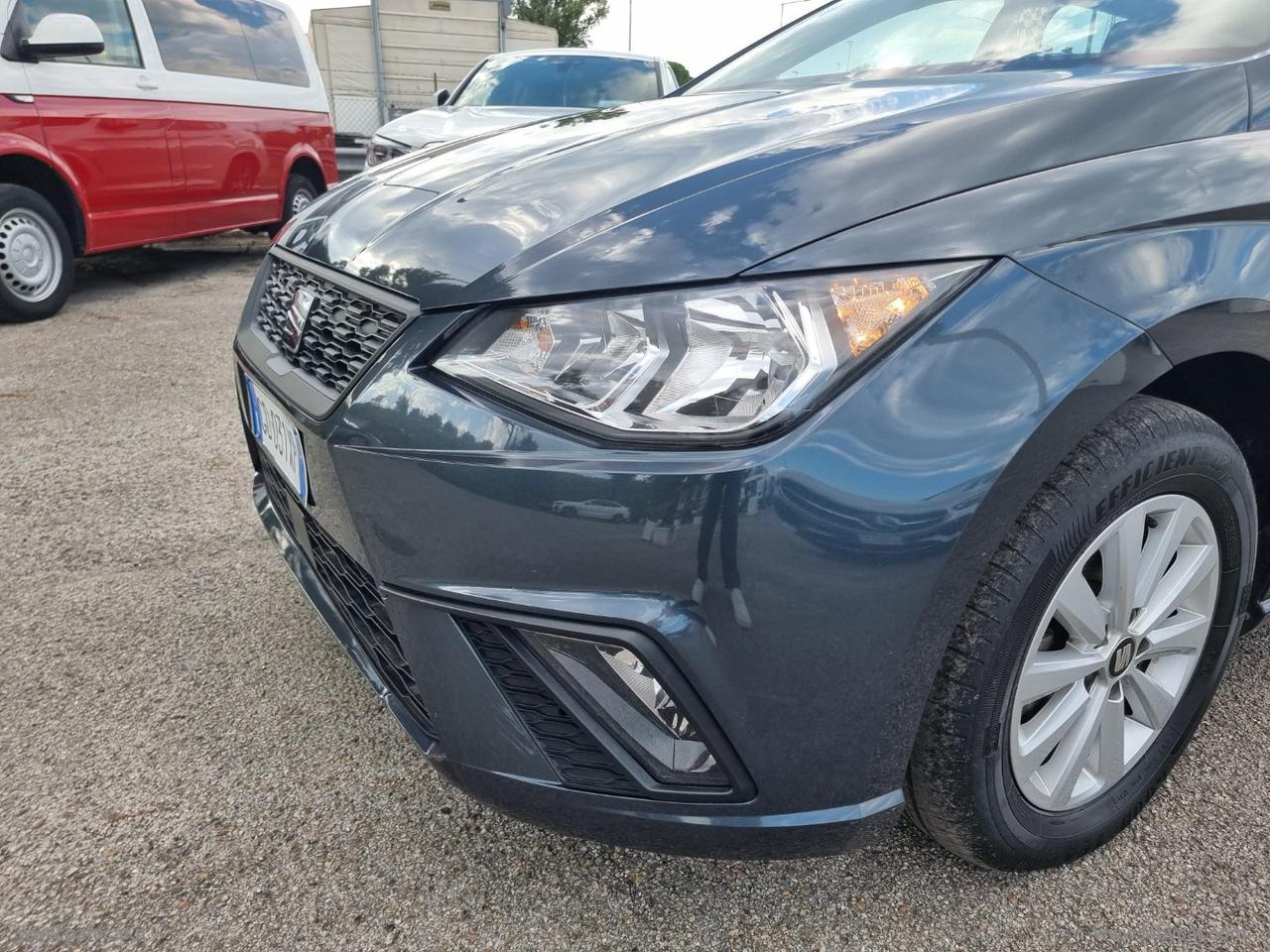 SEAT Ibiza 1.0 MPI 5p. FR