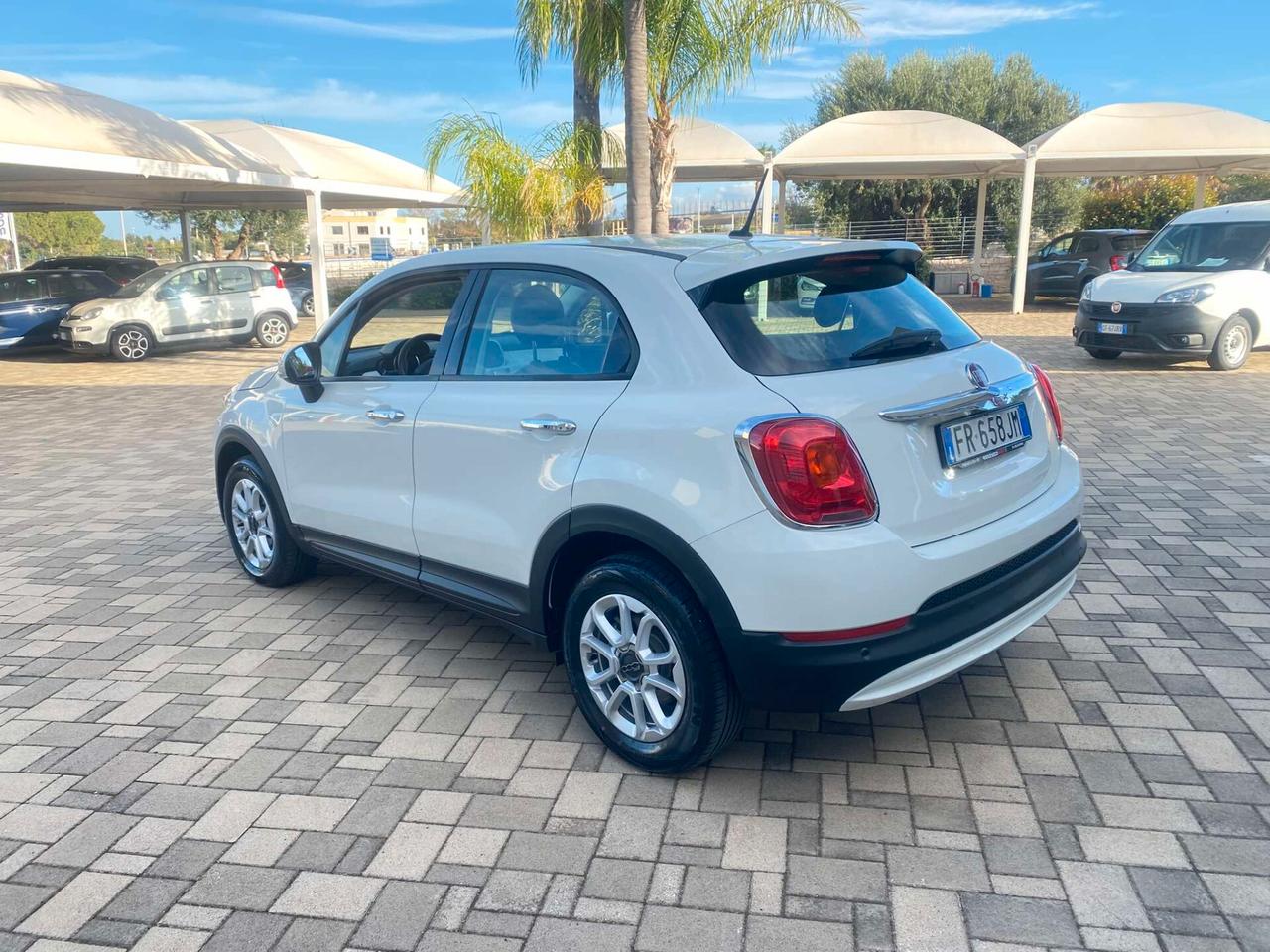 Fiat 500X 1.3 MultiJet 95 CV Business