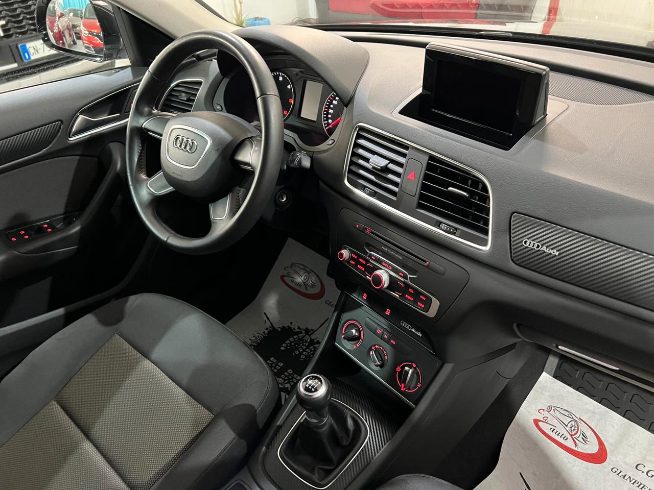 Audi Q3 2.0 140 CV - BUSINESS PLUS - 2012