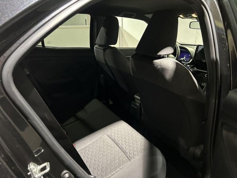 Toyota Yaris Cross Yaris Cross 1.5 Hybrid 5p. E-CVT Trend