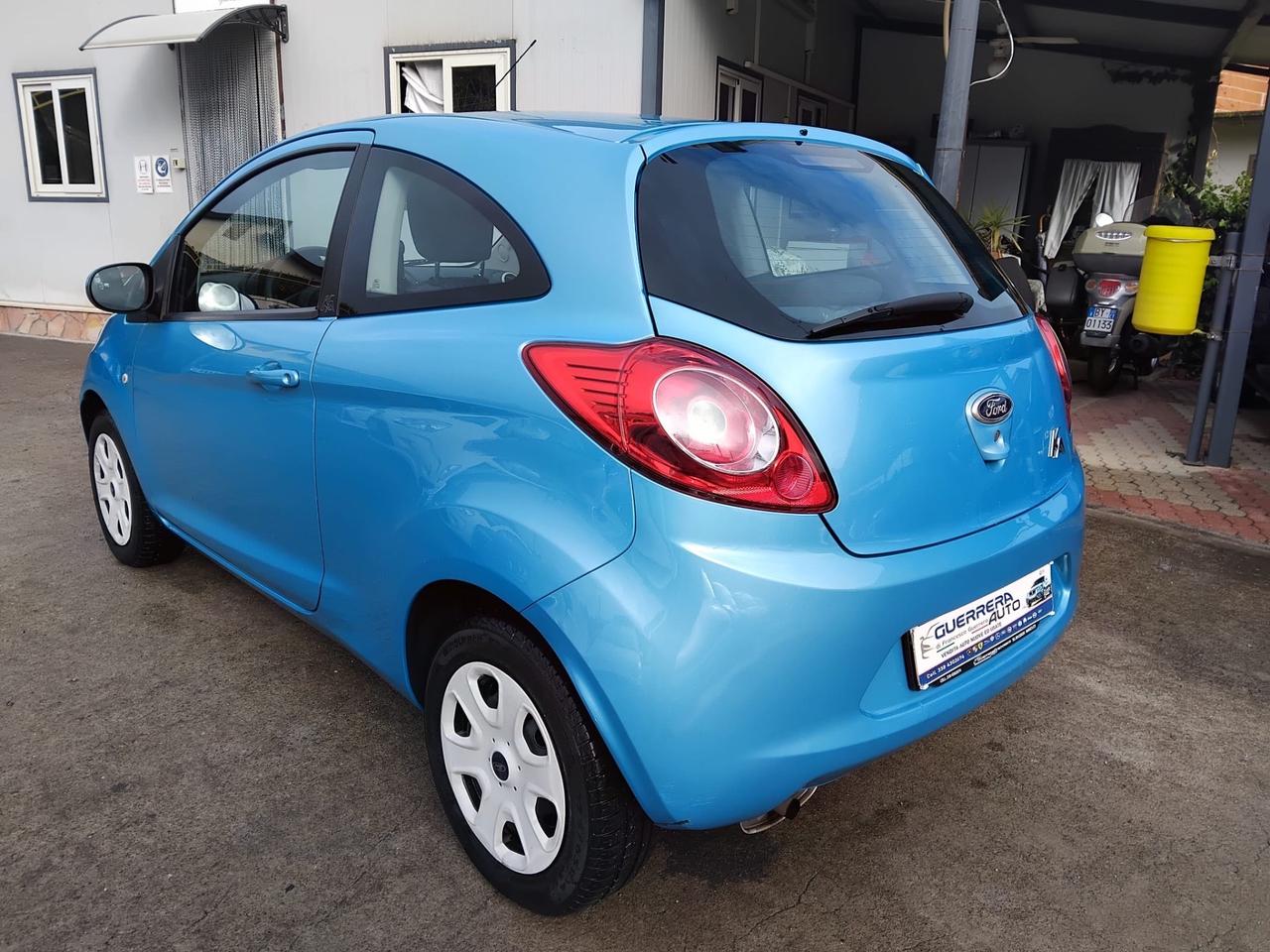 Ford Ka Ka 1.2 8V 69CV Per neo Patentati KM CERTIF.