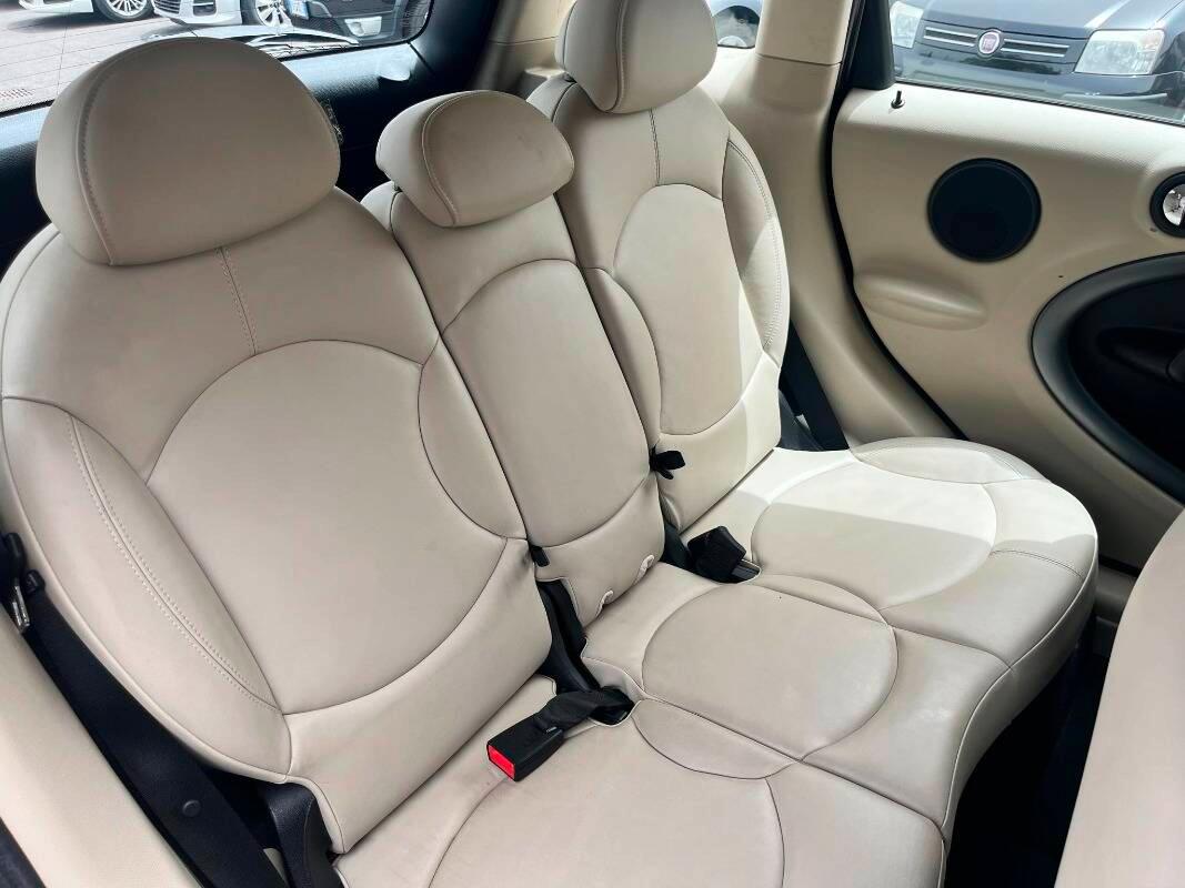 Mini Countryman 2.0 Cooper SD