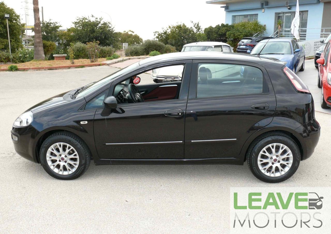 Fiat Punto Evo GPL (M1206)