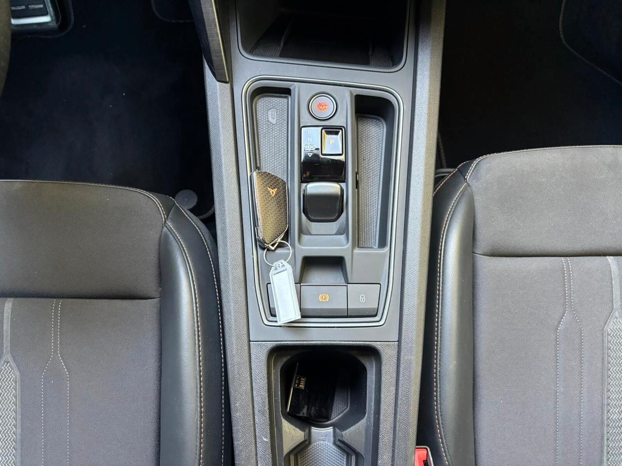 Cupra Formentor 1.4 e-Hybrid DSG VZ