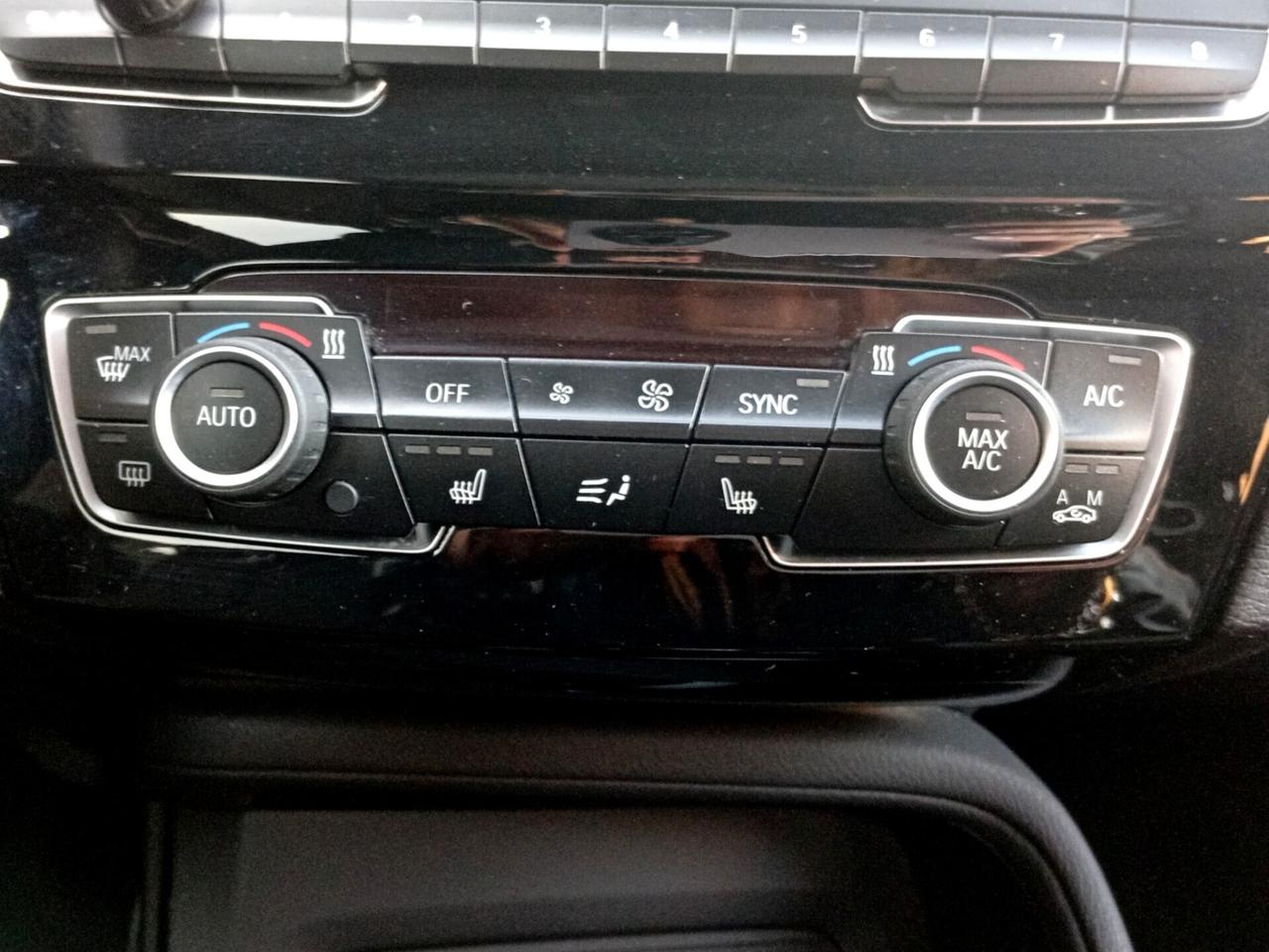 Bmw X1 sDrive16d Advantage