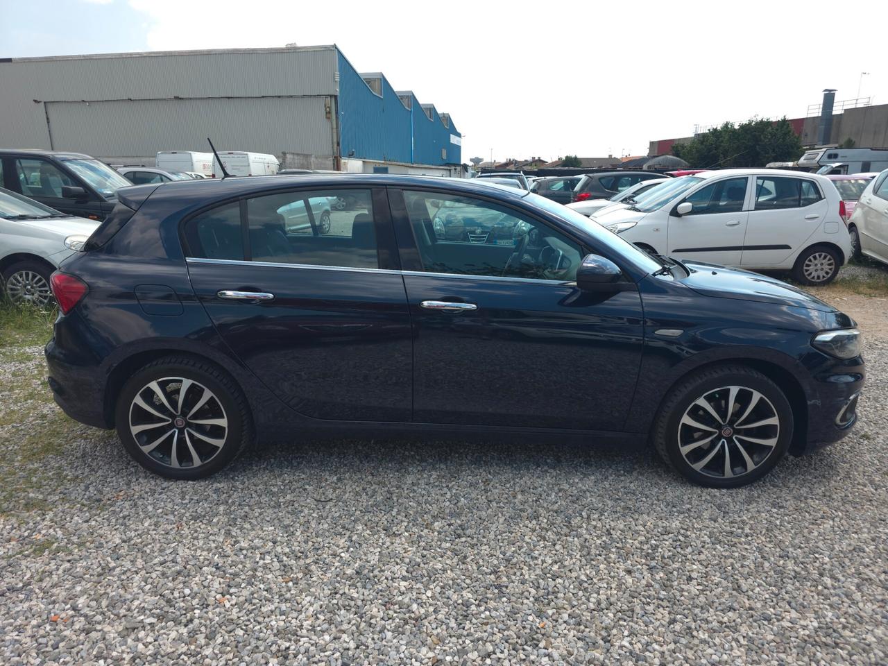 Fiat Tipo 1.6 Mjt S&S 5 porte Lounge