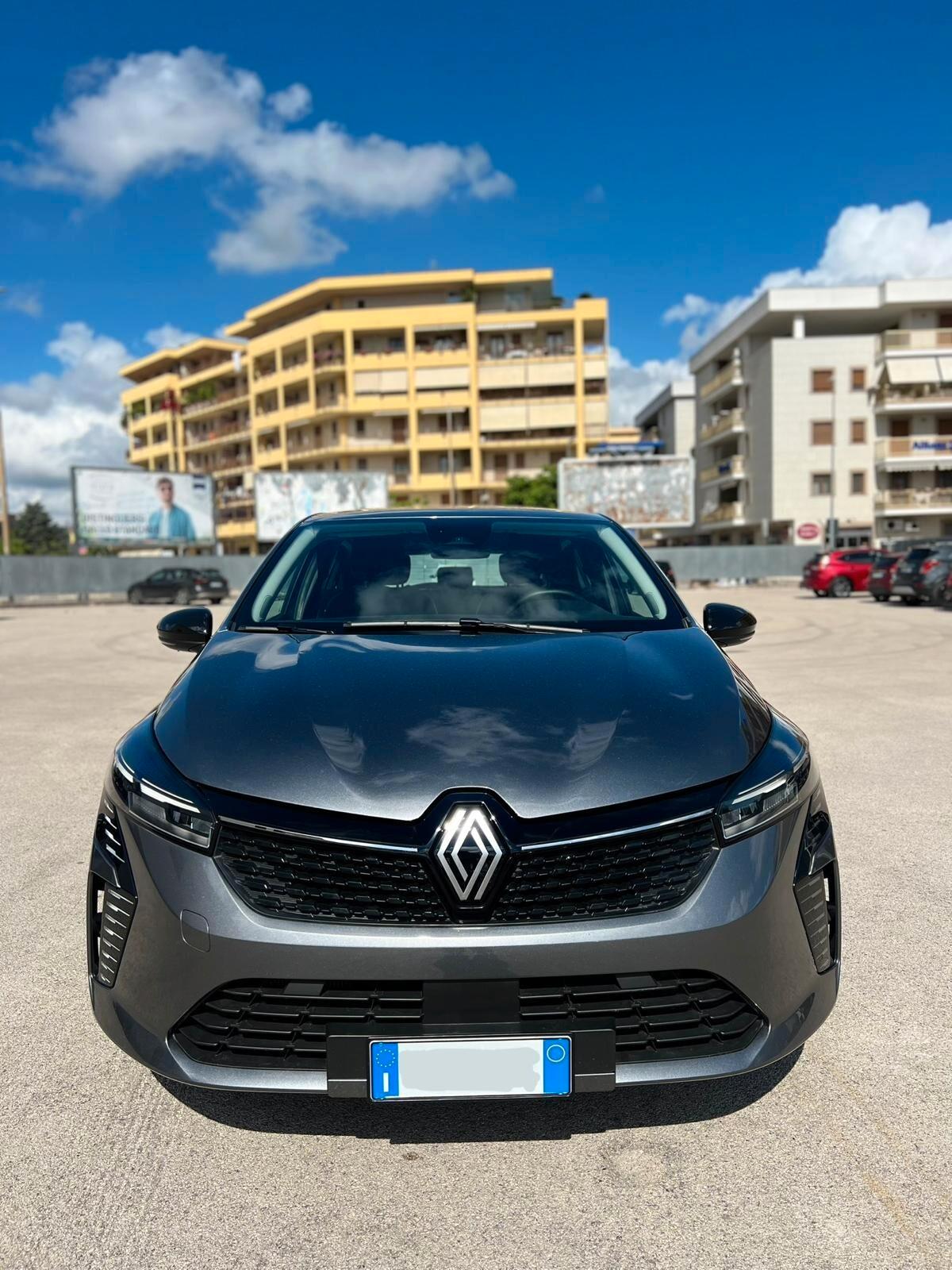 Renault Clio Blue dCi 100 CV 5 porte Evolution