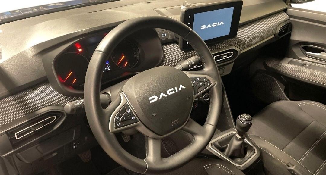 Dacia Sandero Streetway 1.0 SCe 65 CV Comfort