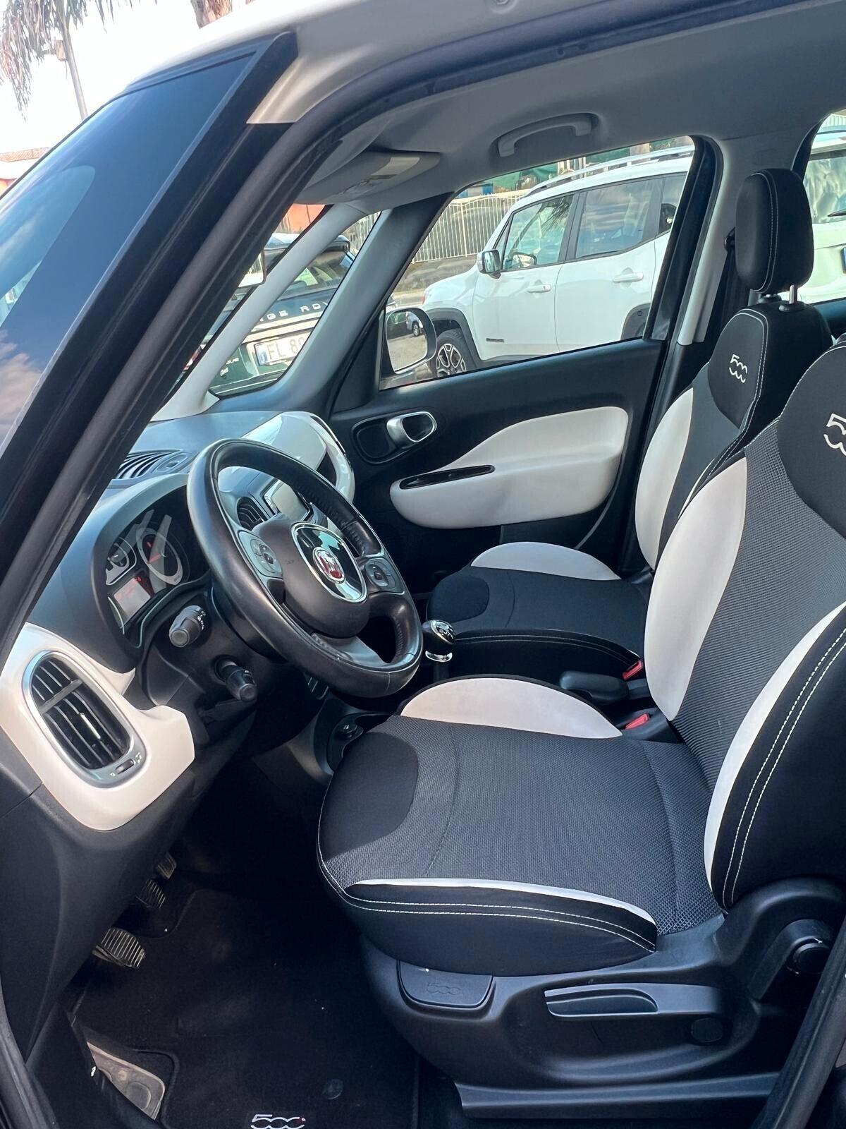 Fiat 500L 1.6 Multljet 105 cv trekking
