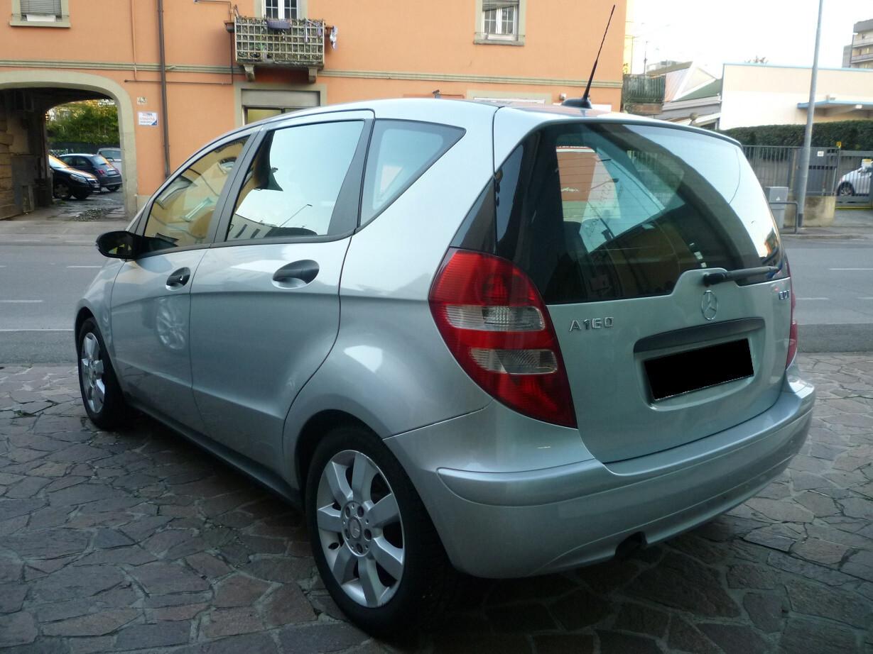 Mercedes-benz A 160 CDI Classic OK NEOPATENTATI !!!