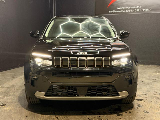 JEEP Avenger 1.2 HYBRID 110 CV Summit PREZZO REALE