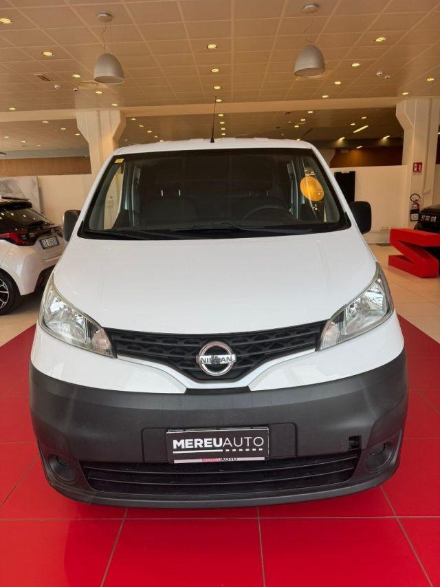 NISSAN NV200 1.5 dCi 90CV Furgone