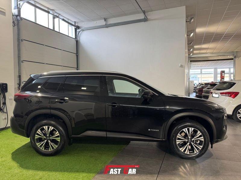 Nissan X-Trail e-Power 2WD 5 posti N-Connecta 204cv