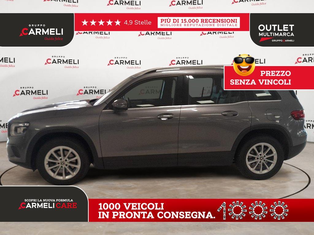 Mercedes GLB 200 Sport 7G-DCT