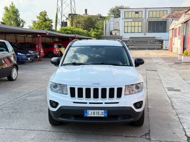 Jeep Compass 2.2 CRD Sport 4X4