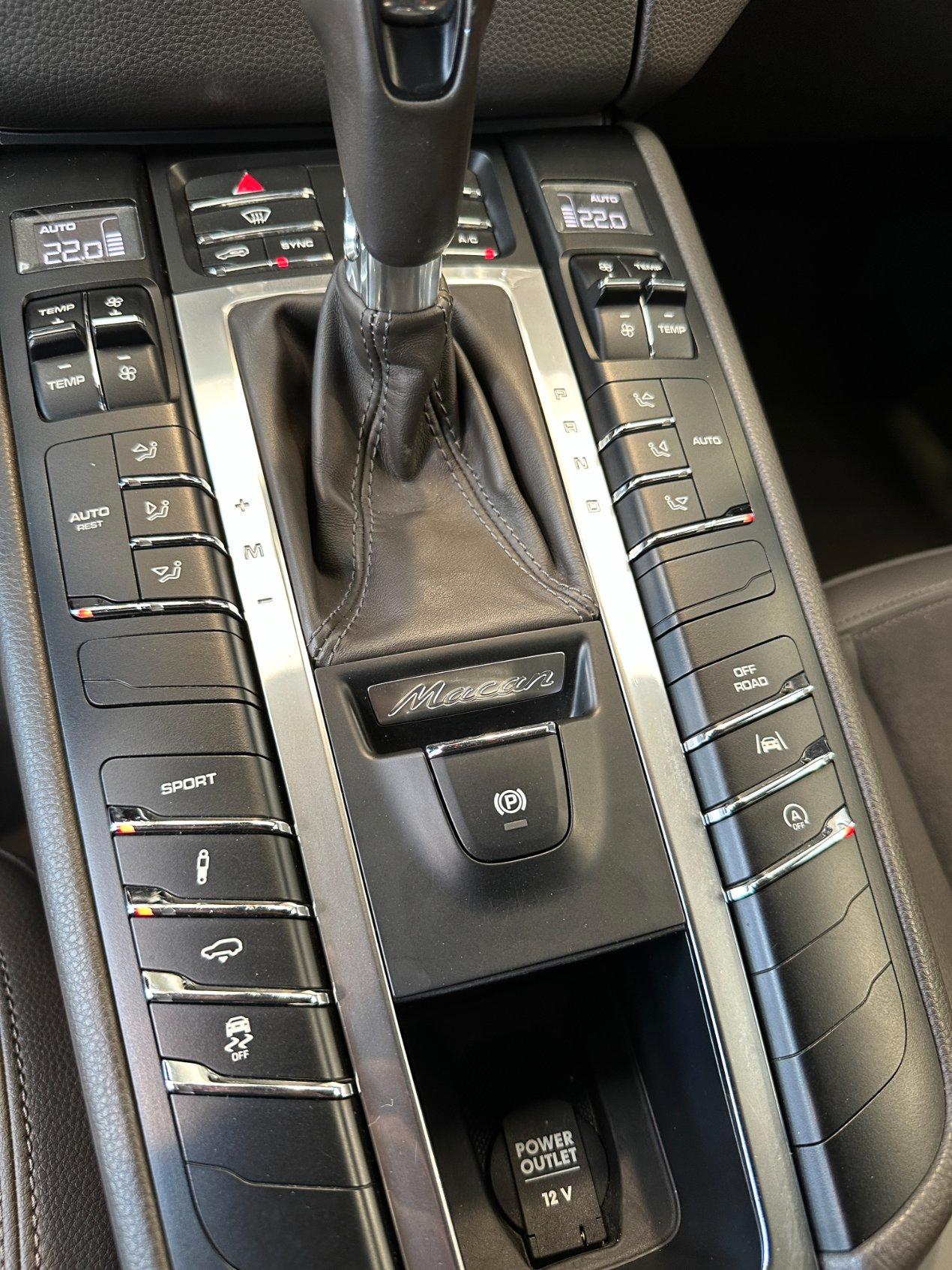 Porsche Macan 3.0d S 250cv pdk