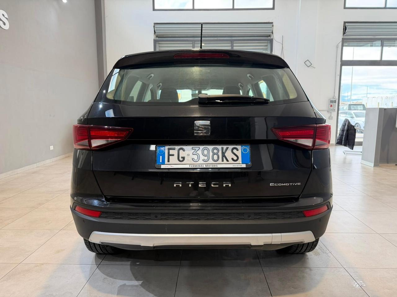 Seat Ateca 1.6 TDI Advance