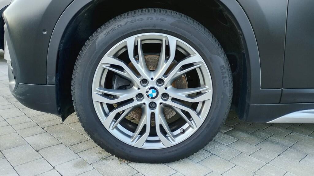 BMW X1 18 d xLine xDrive Steptronic