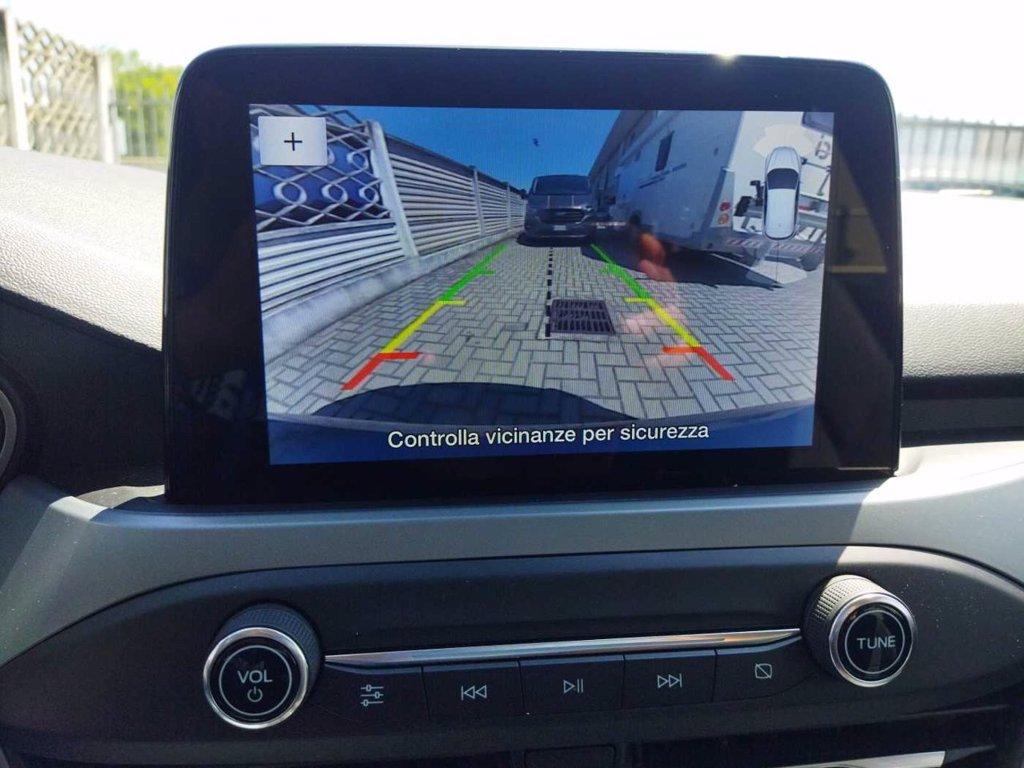 FORD Focus 1.0 EcoBoost Hybrid 125 CV 5p. Active Design del 2023