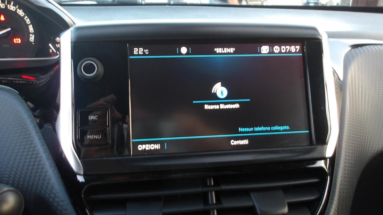 PEUGEOT 2008 1.6 DIESEL-RETROC-PREZZO PROMO!