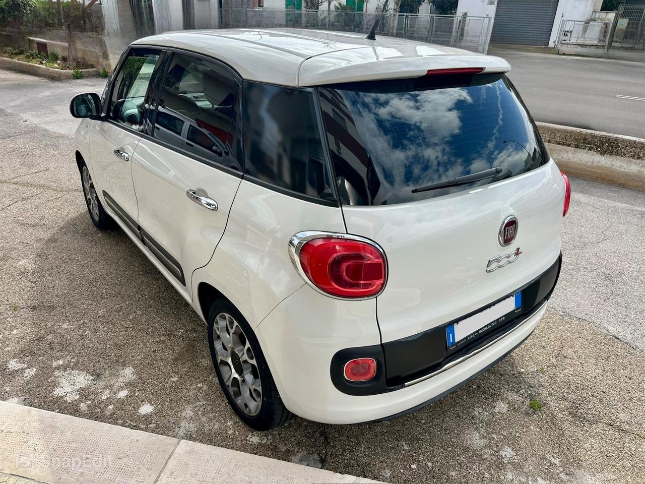 Fiat 500L 1.6 Multijet 120 CV Pop Star