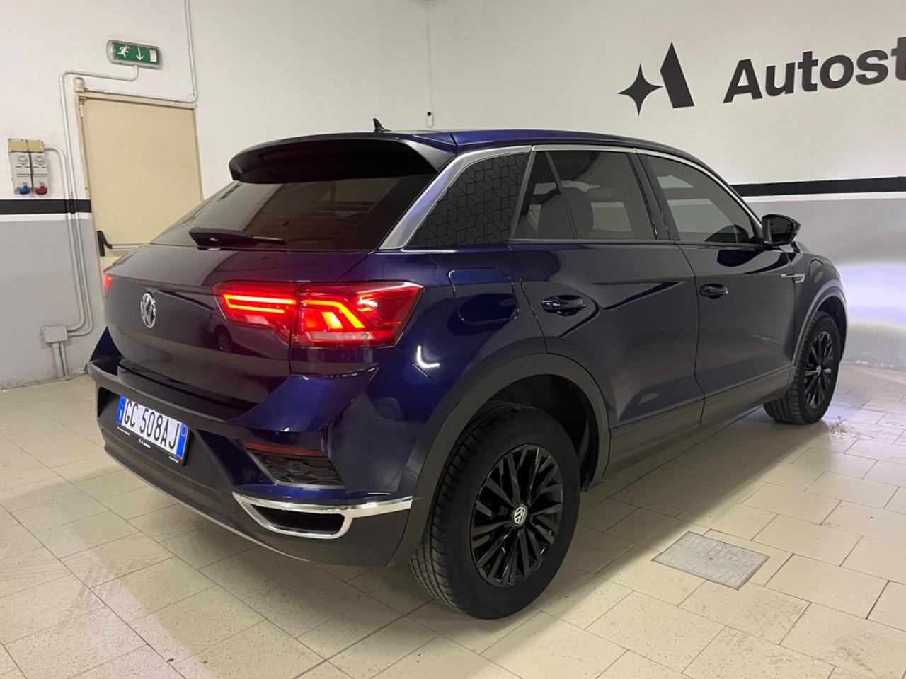 Volkswagen T-Roc 2.0 TDI 150 CV DSG Style