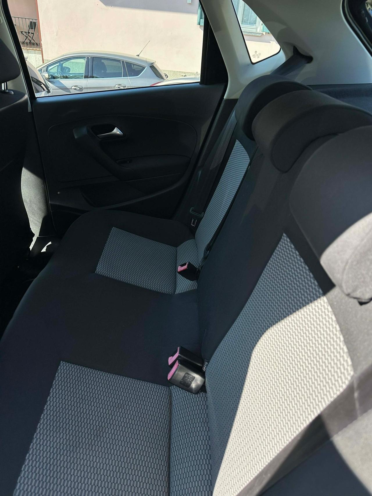 Volkswagen POLO 1.2 TDI 5P TRENDLINE UNICOPR KMCERT GARANZ