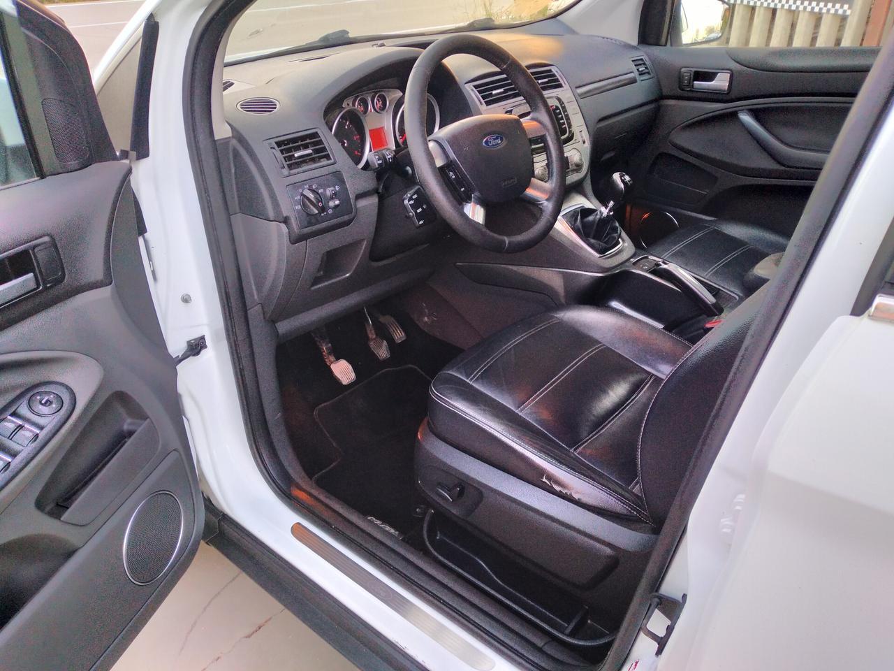Ford Kuga 2.0 TDCi 163 CV 4WD Titanium DPF
