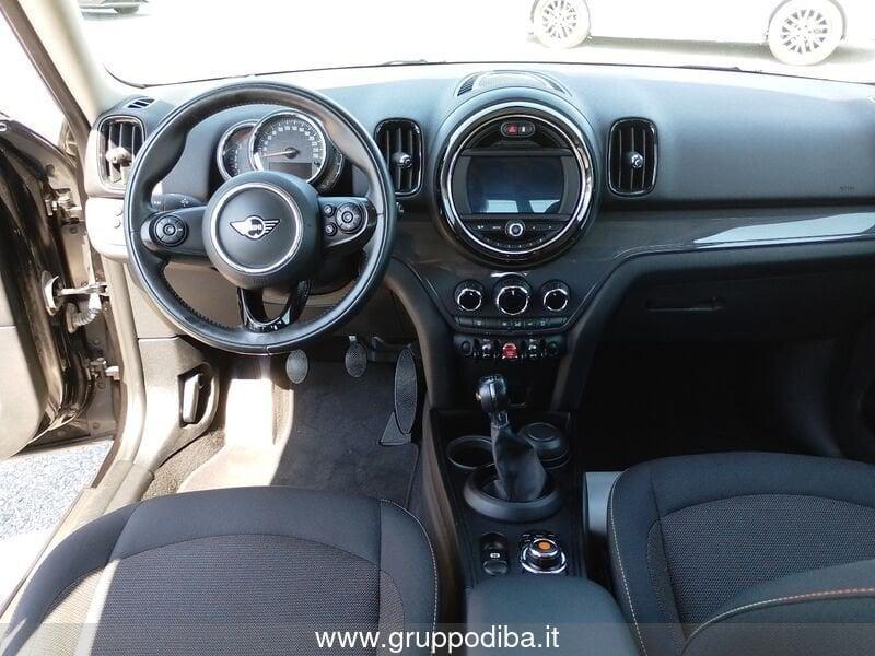 MINI Mini Countryman F60 2017 Diese Mini Countryman 1.5 One D Baker Street my20