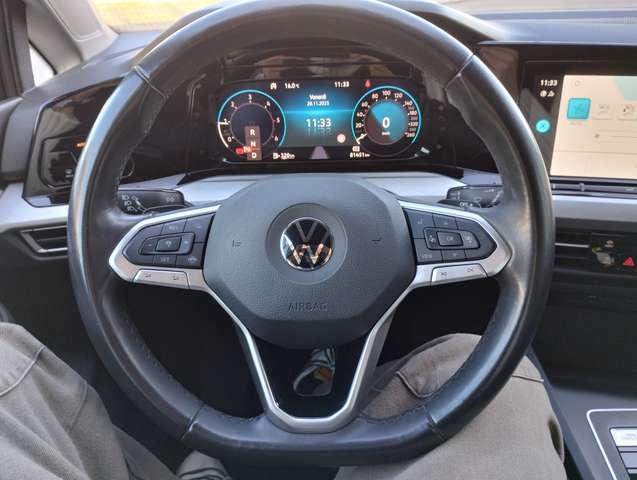 Volkswagen Golf Variant Golf VIII 2020 Variant 2.0 tdi Life 115cv dsg