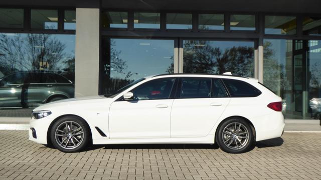 BMW 520 d xDrive Touring Msport