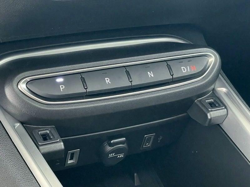 Jeep Avenger 1.2 Turbo 110 CV MHEV Summit