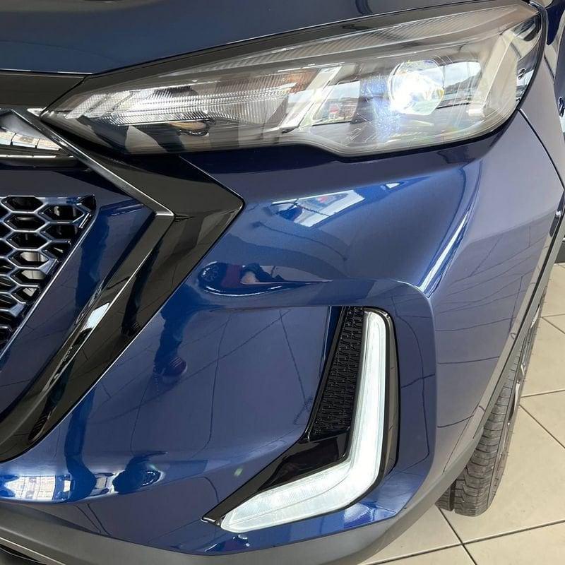 EVO Evo 5 Evo 5 1.5 Turbo Bi-fuel GPL