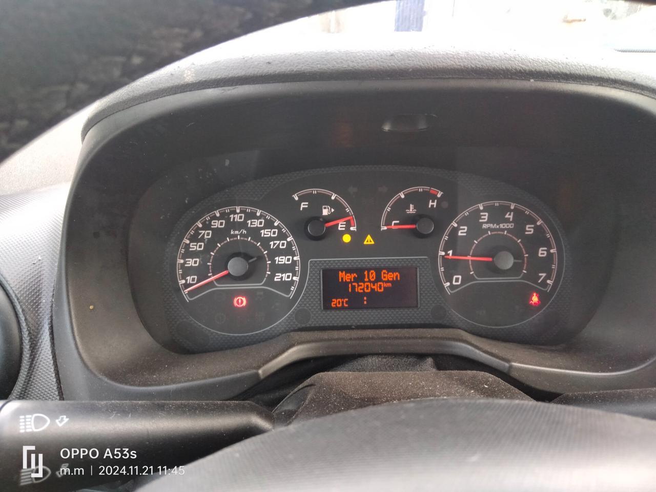 Fiat Qubo 1.3 MJT 80 CV Lounge