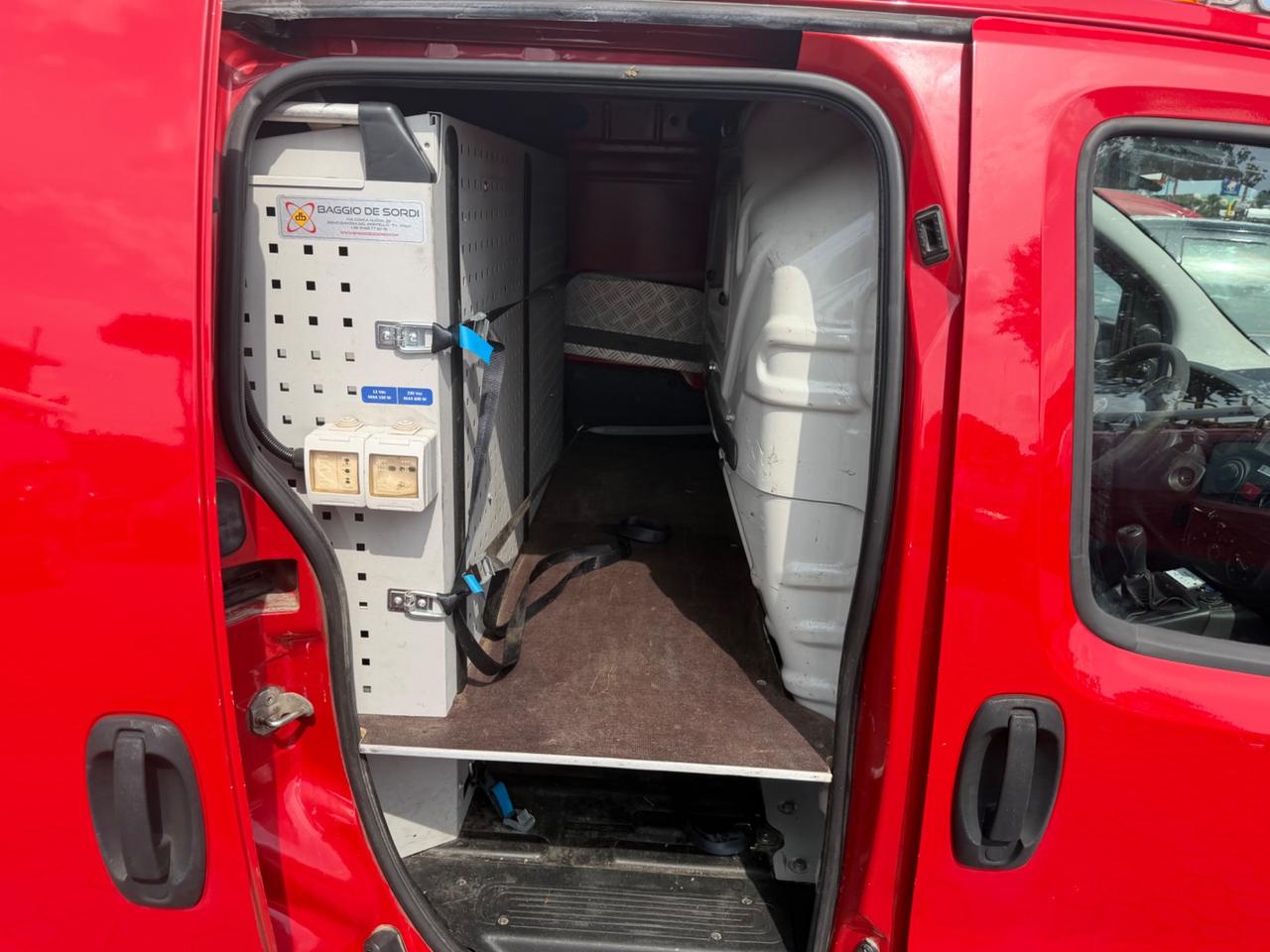 Fiat Fiorino 1.3 MJT ATTREZZATO