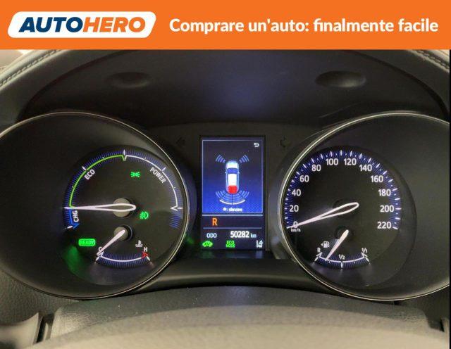 TOYOTA C-HR 1.8 Hybrid E-CVT Trend