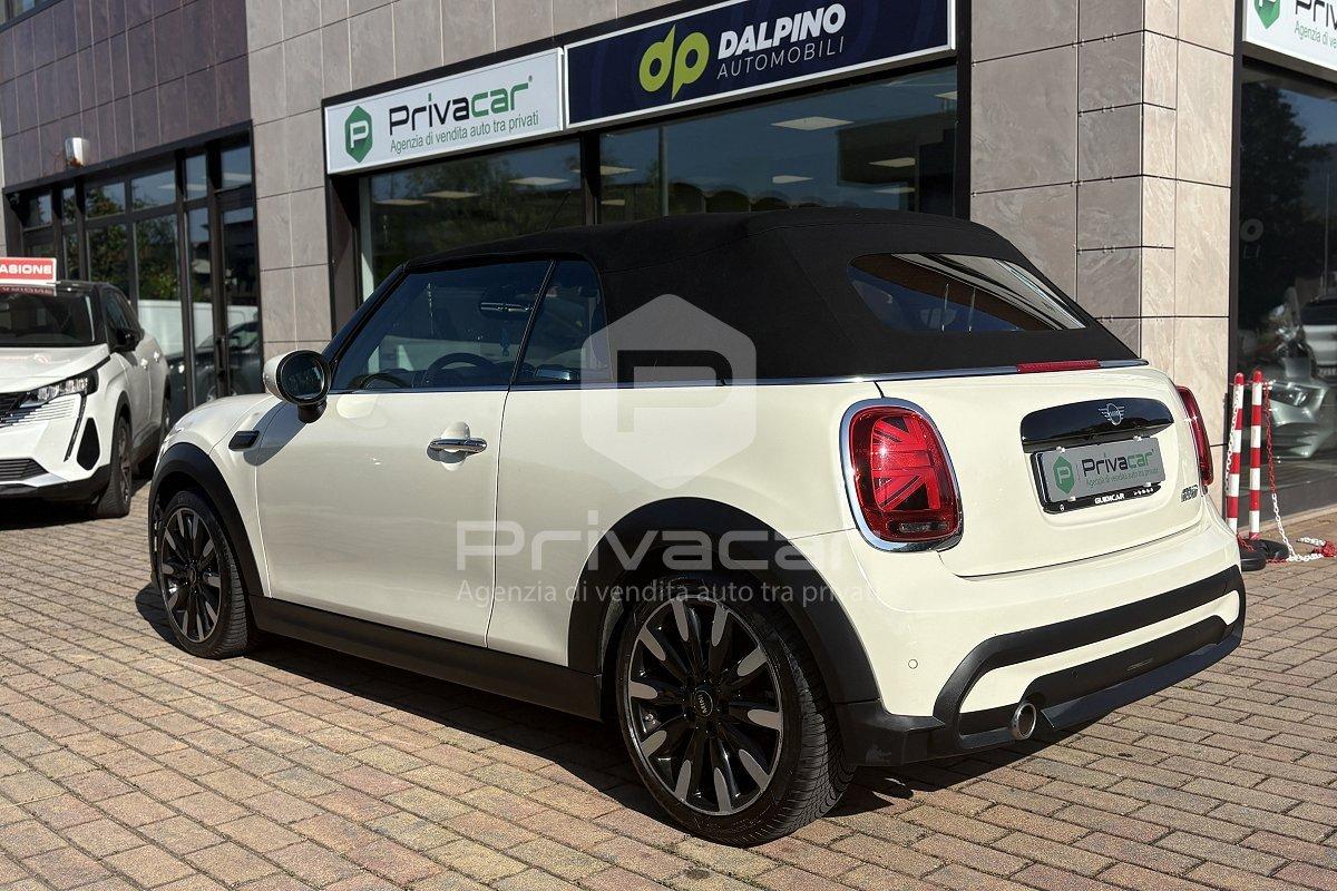 MINI Mini 1.5 Cooper Classic Cabrio